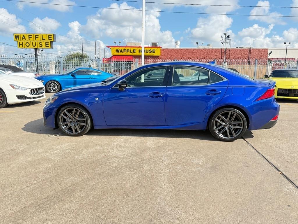 Lexus IS IS 350 F Sport AWD 2020