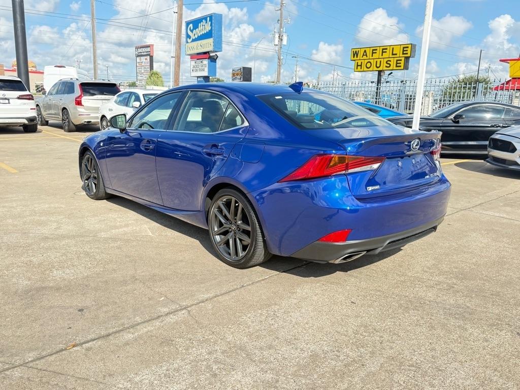 Lexus IS IS 350 F Sport AWD 2020