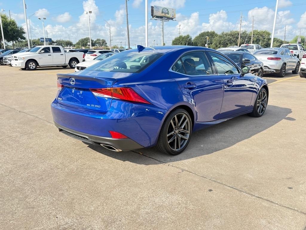Lexus IS IS 350 F Sport AWD 2020