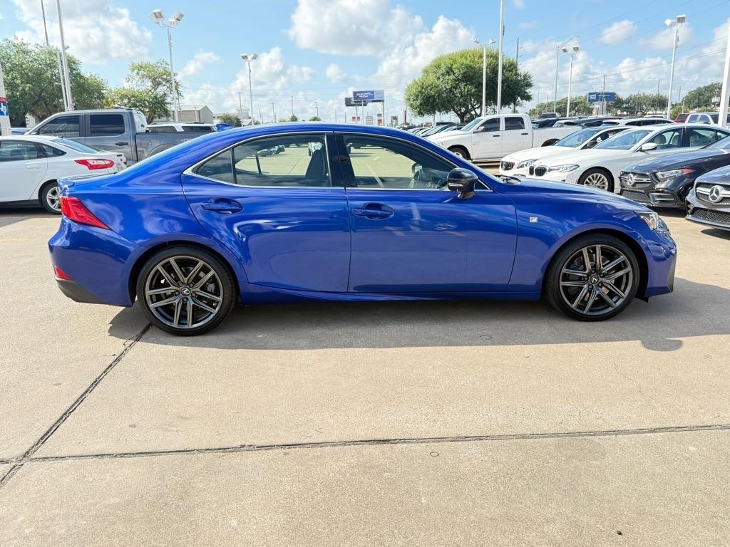 Lexus IS IS 350 F Sport AWD 2020