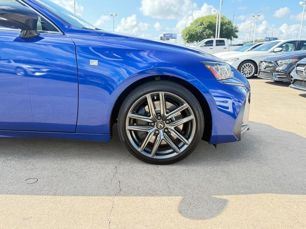 Lexus IS IS 350 F Sport AWD 2020