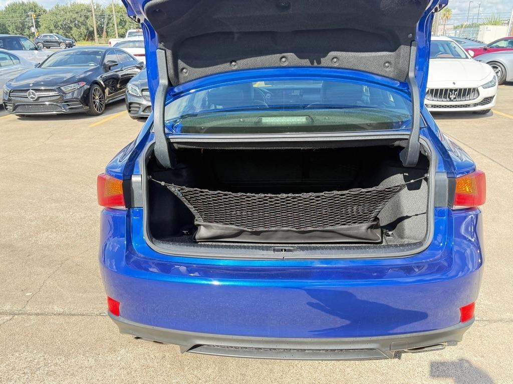 Lexus IS IS 350 F Sport AWD 2020