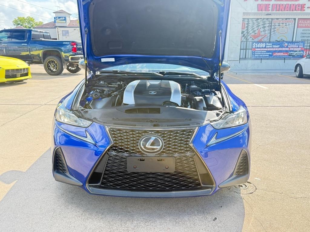 Lexus IS IS 350 F Sport AWD 2020