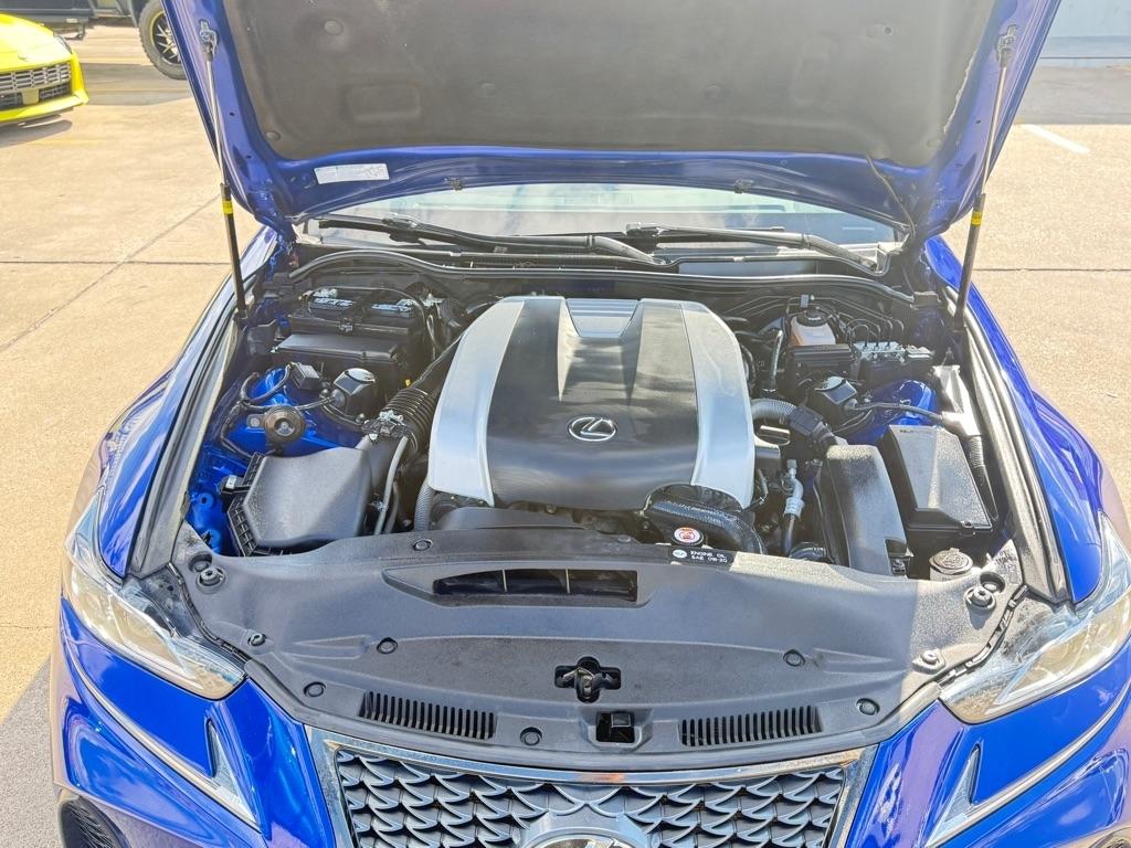 Lexus IS IS 350 F Sport AWD 2020