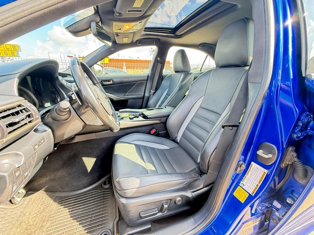 Lexus IS IS 350 F Sport AWD 2020