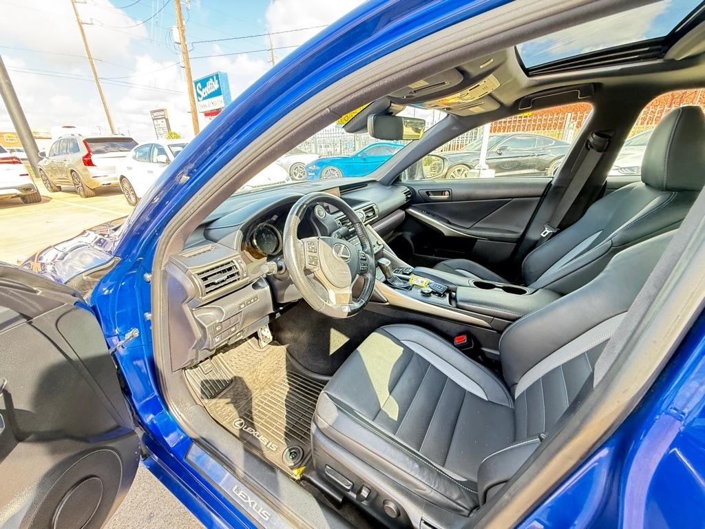Lexus IS IS 350 F Sport AWD 2020