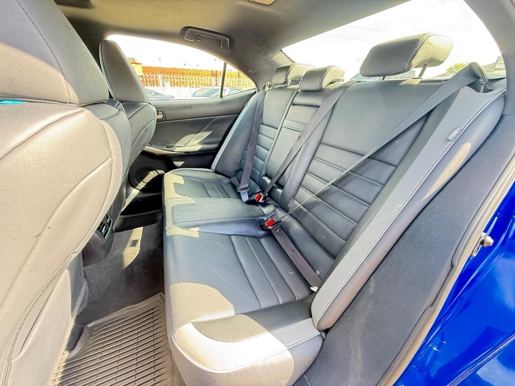 Lexus IS IS 350 F Sport AWD 2020