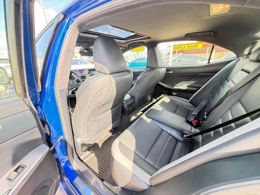 Lexus IS IS 350 F Sport AWD 2020