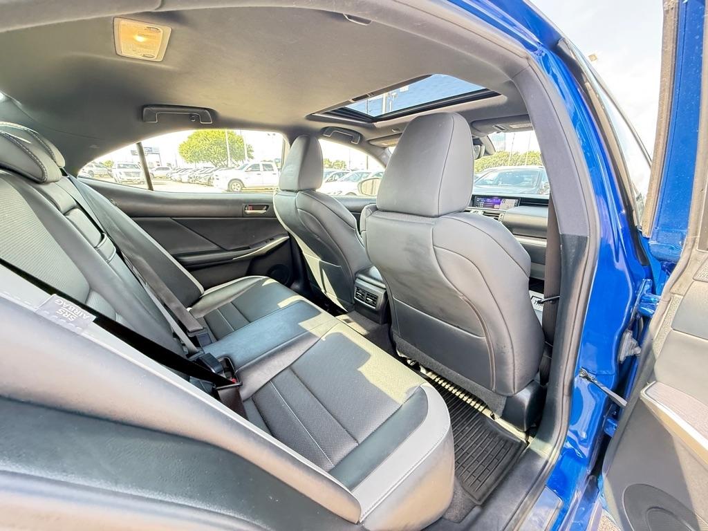 Lexus IS IS 350 F Sport AWD 2020