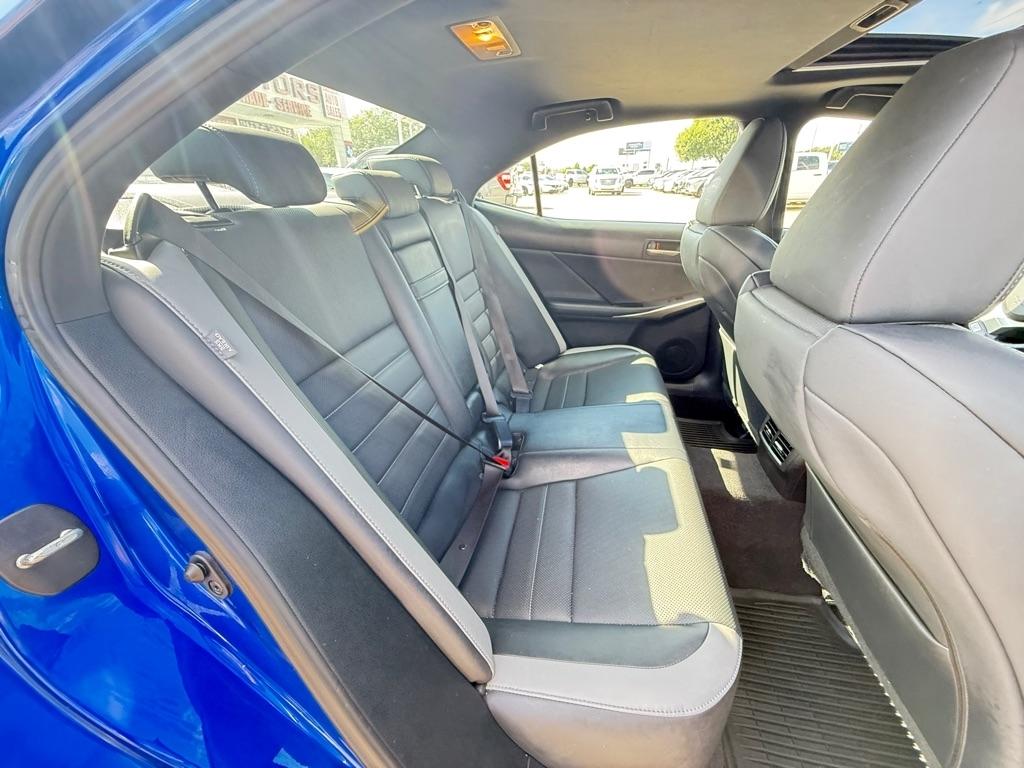 Lexus IS IS 350 F Sport AWD 2020