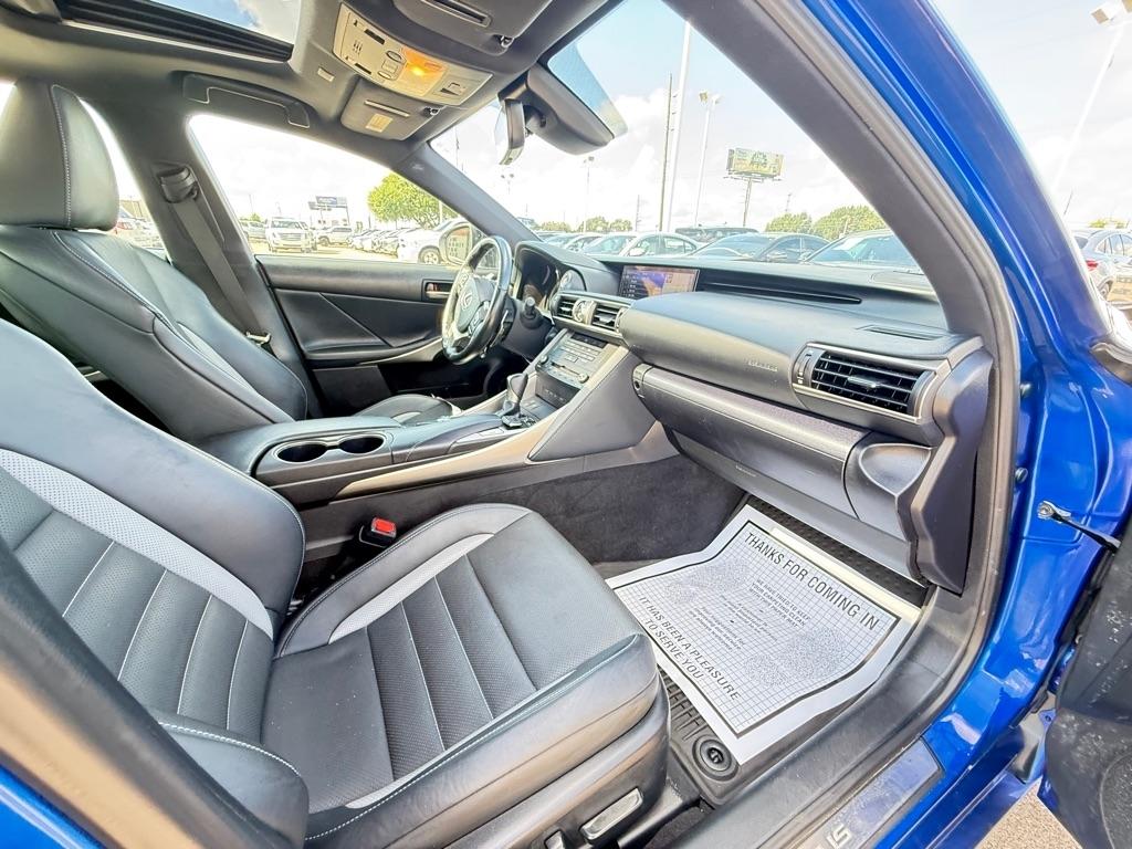 Lexus IS IS 350 F Sport AWD 2020