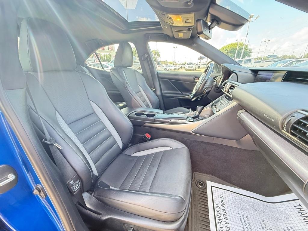 Lexus IS IS 350 F Sport AWD 2020