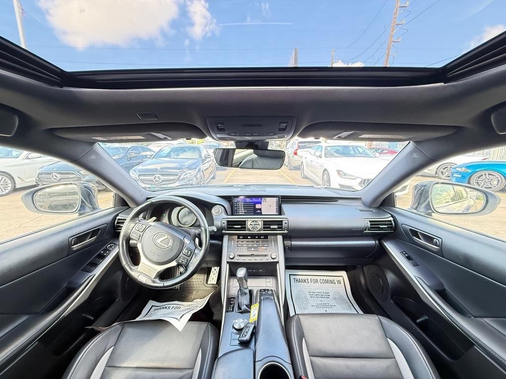 Lexus IS IS 350 F Sport AWD 2020