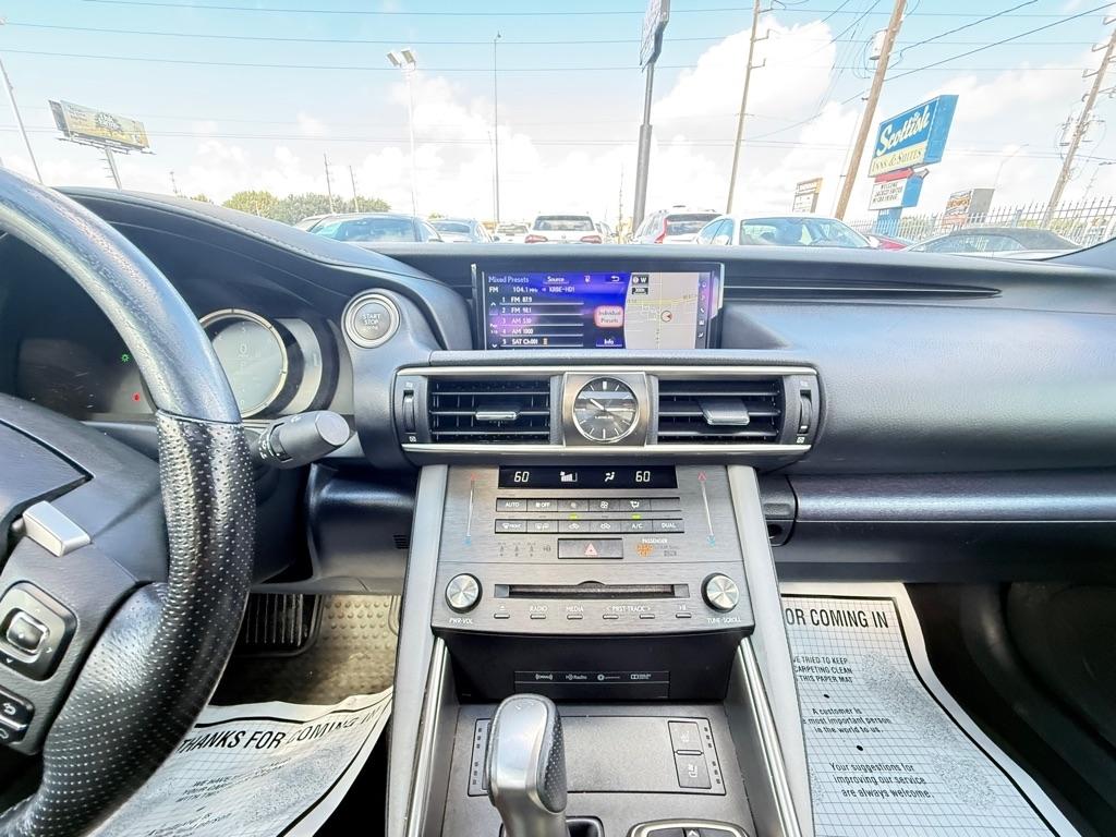 Lexus IS IS 350 F Sport AWD 2020