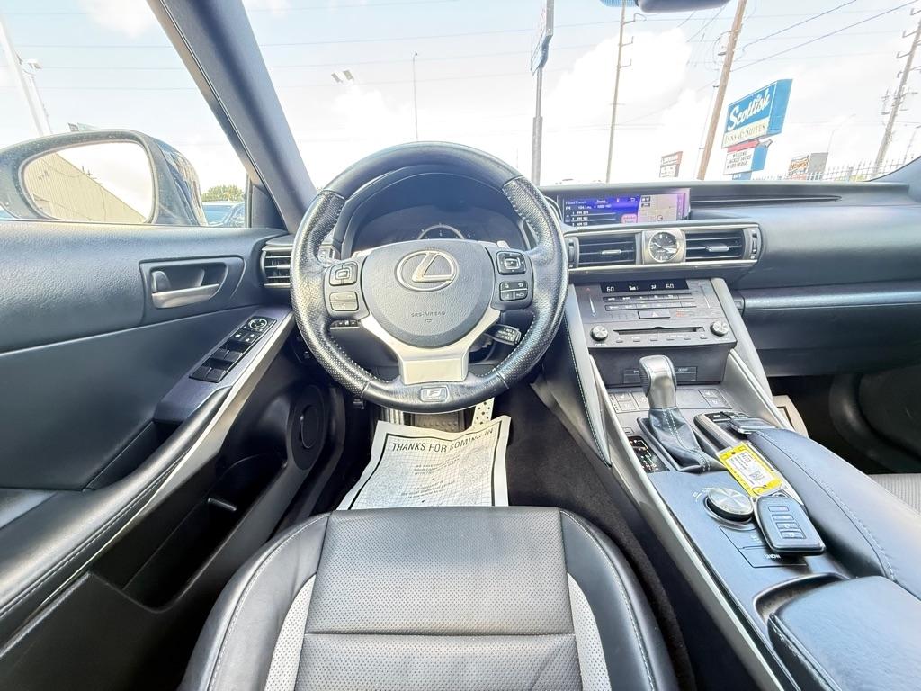 Lexus IS IS 350 F Sport AWD 2020