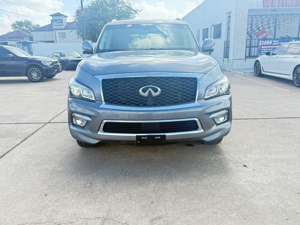 Infiniti QX80 Limited 4WD 2017