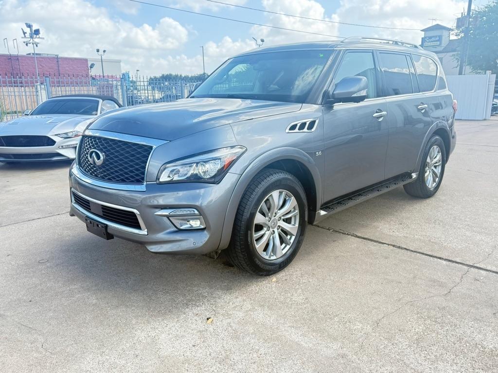 Infiniti QX80 Limited 4WD 2017