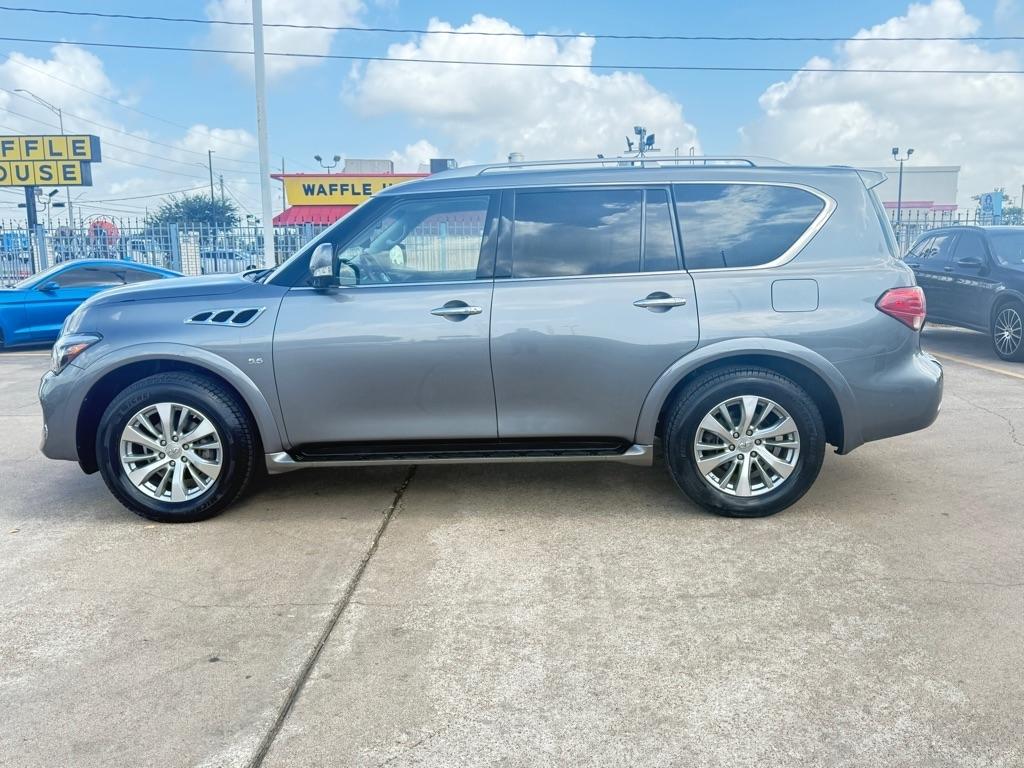 Infiniti QX80 Limited 4WD 2017