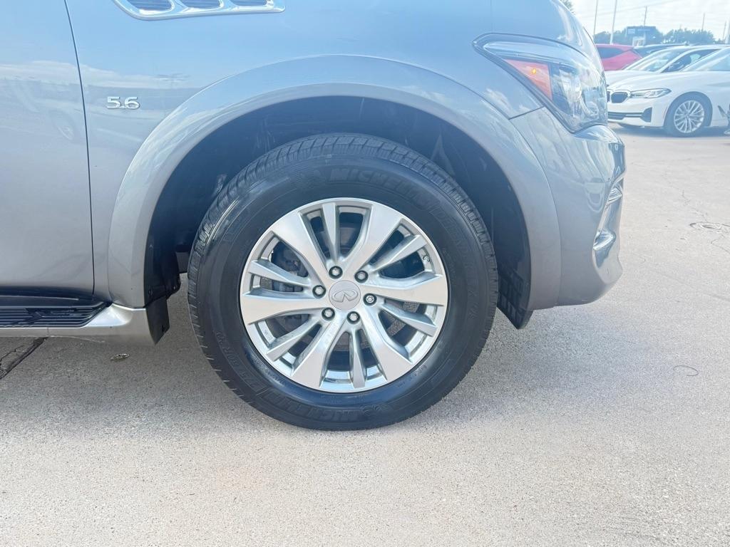 Infiniti QX80 Limited 4WD 2017