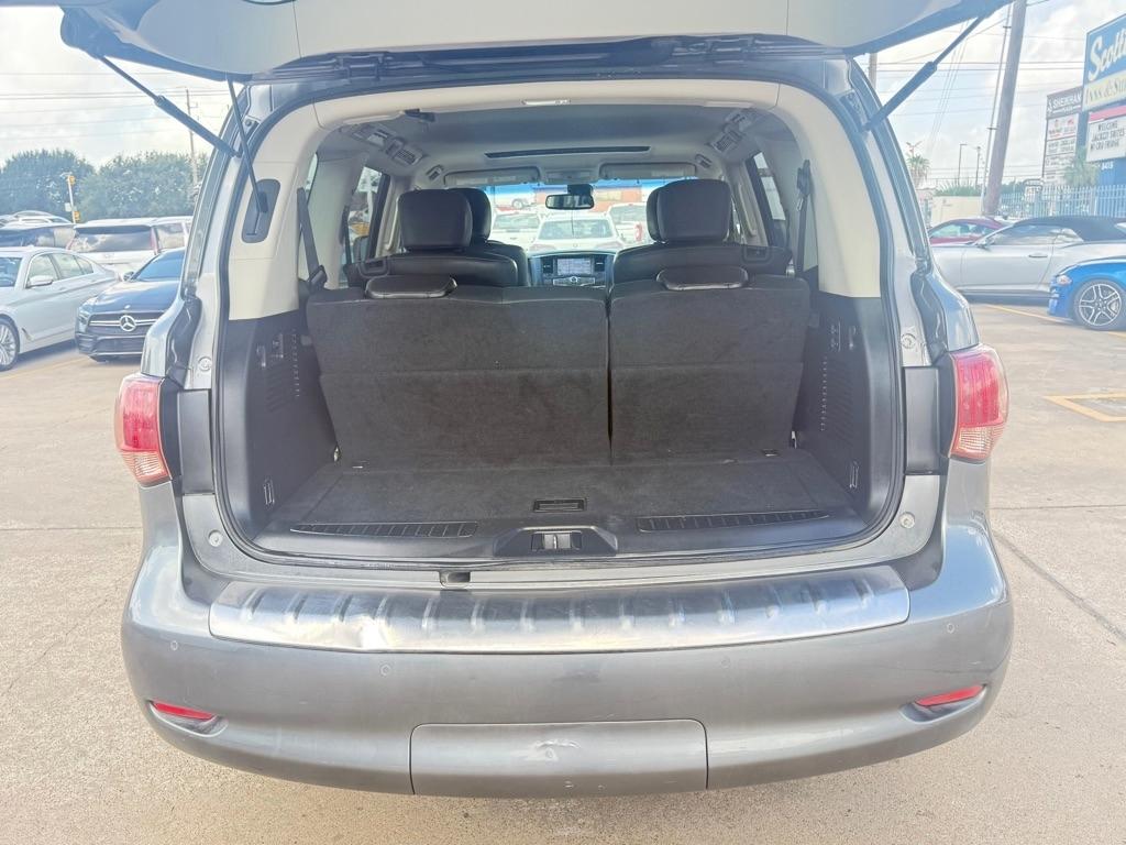 Infiniti QX80 Limited 4WD 2017