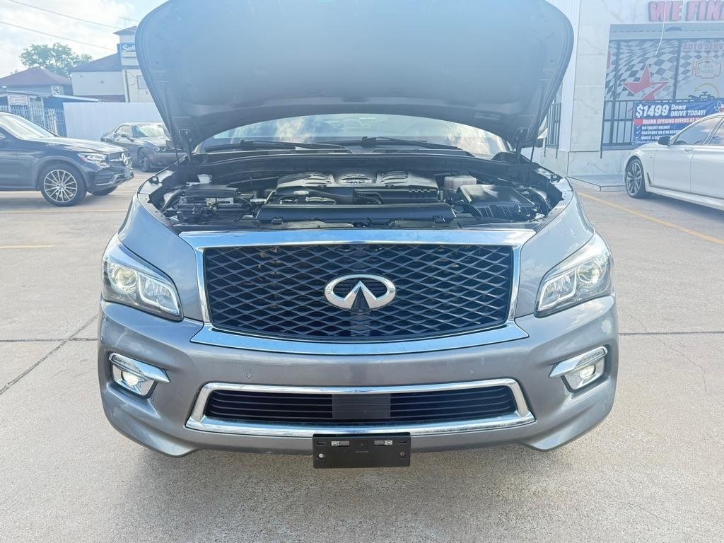 Infiniti QX80 Limited 4WD 2017