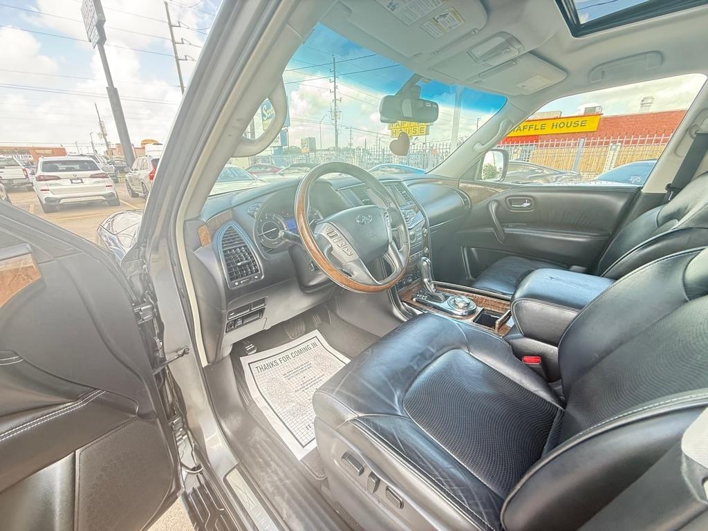 Infiniti QX80 Limited 4WD 2017