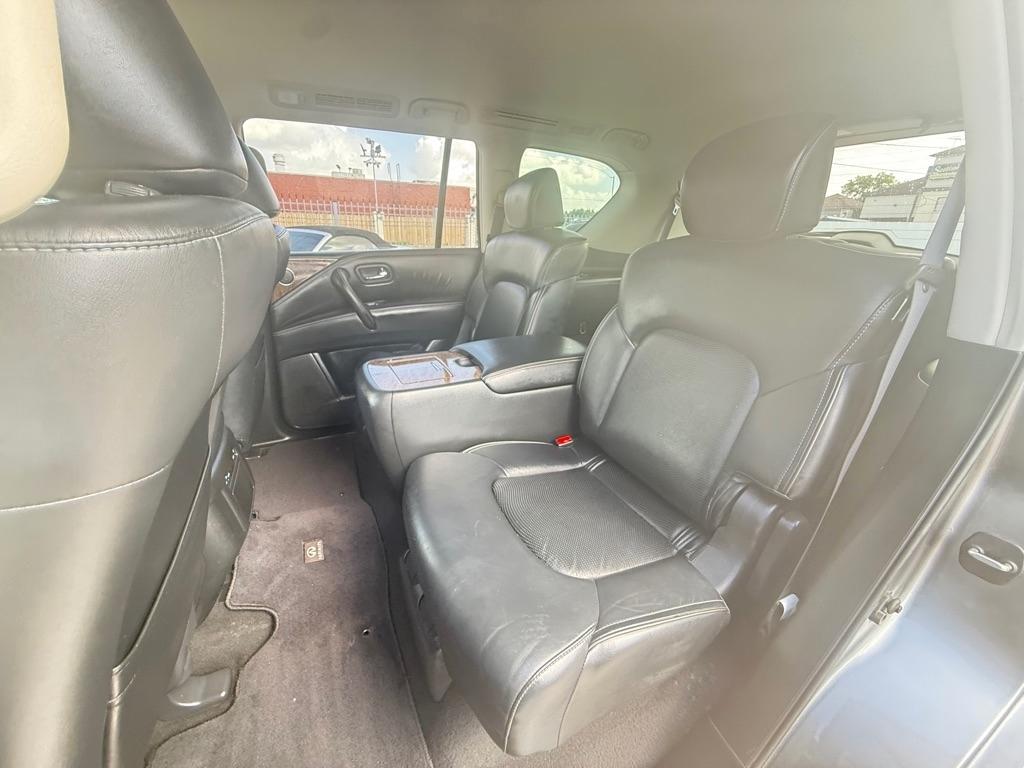 Infiniti QX80 Limited 4WD 2017