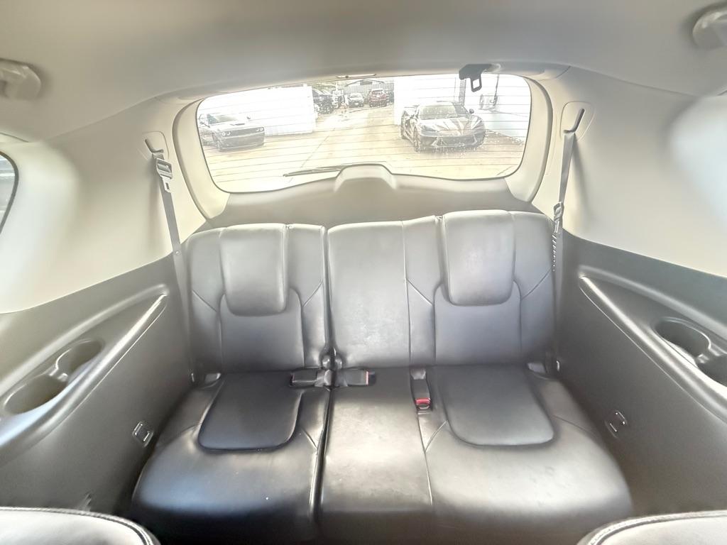 Infiniti QX80 Limited 4WD 2017