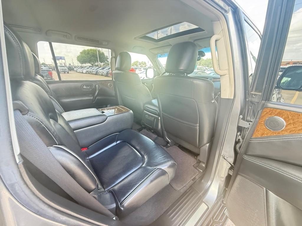 Infiniti QX80 Limited 4WD 2017