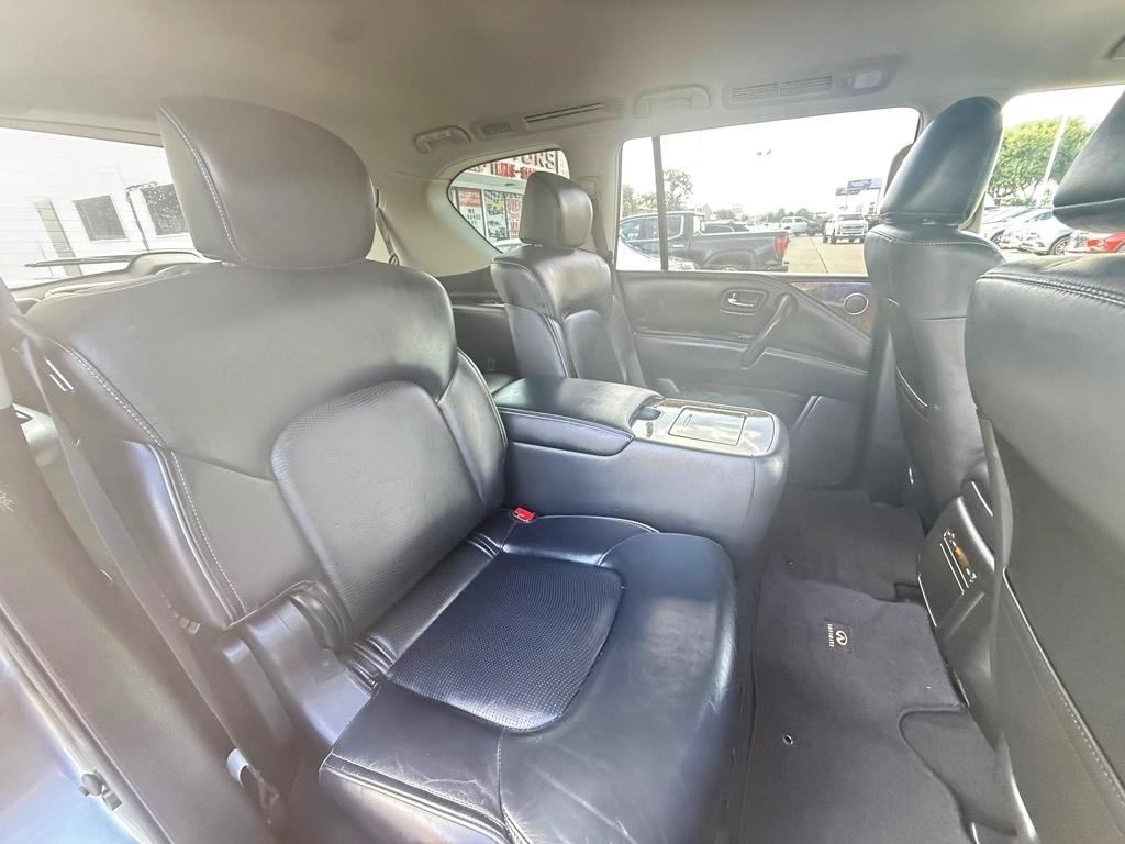 Infiniti QX80 Limited 4WD 2017