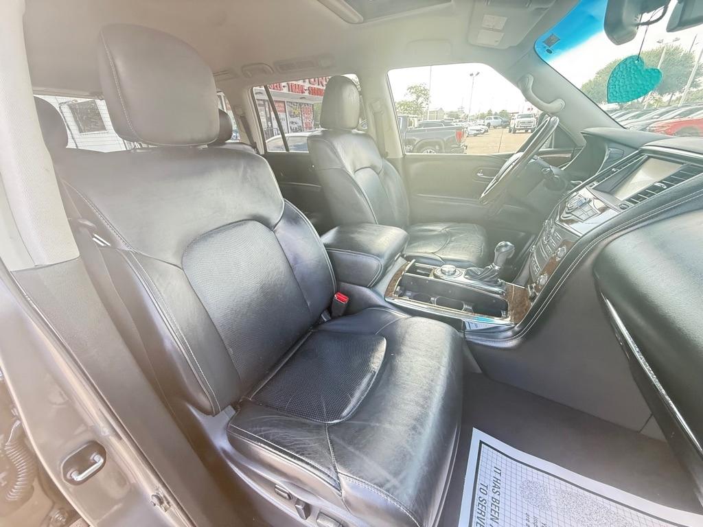 Infiniti QX80 Limited 4WD 2017