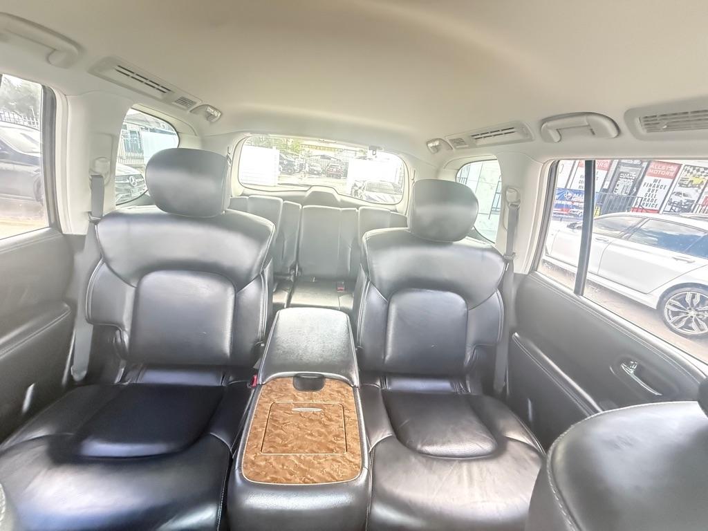 Infiniti QX80 Limited 4WD 2017