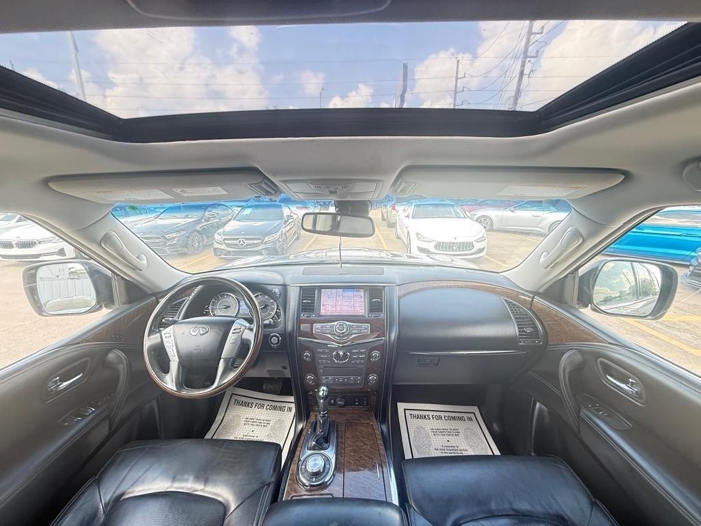 Infiniti QX80 Limited 4WD 2017