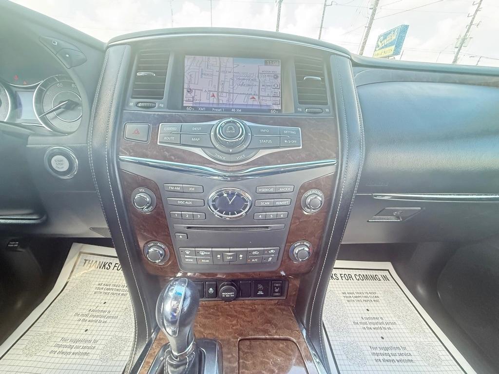 Infiniti QX80 Limited 4WD 2017