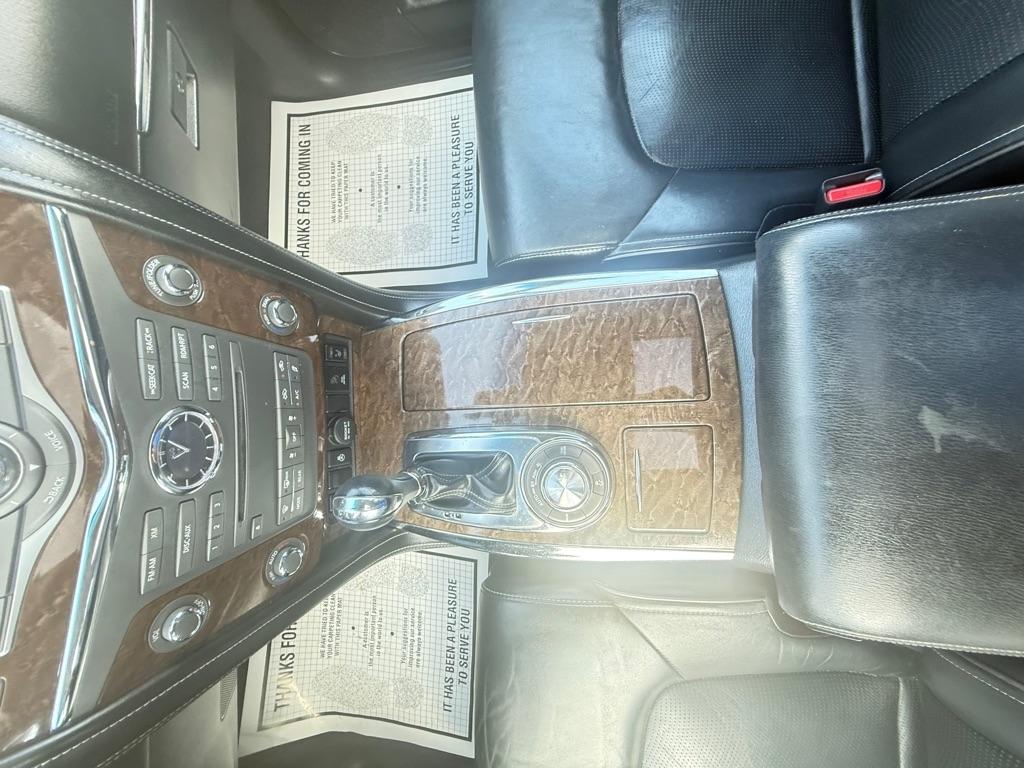 Infiniti QX80 Limited 4WD 2017