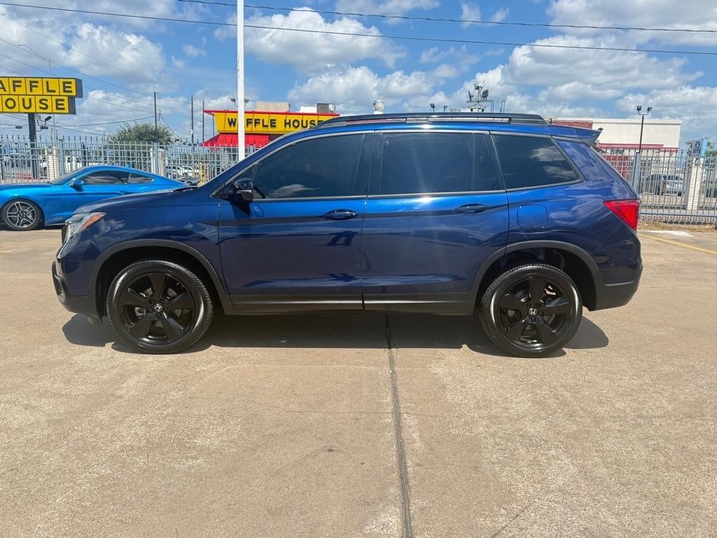 Honda Passport Elite AWD 2021
