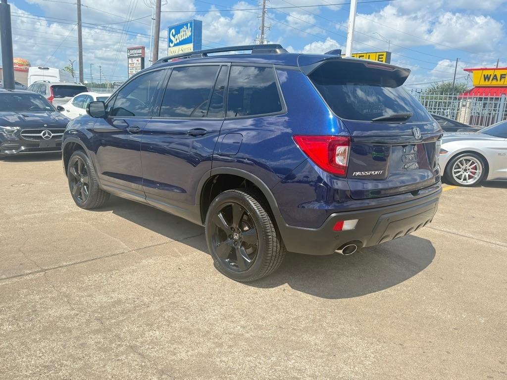 Honda Passport Elite AWD 2021