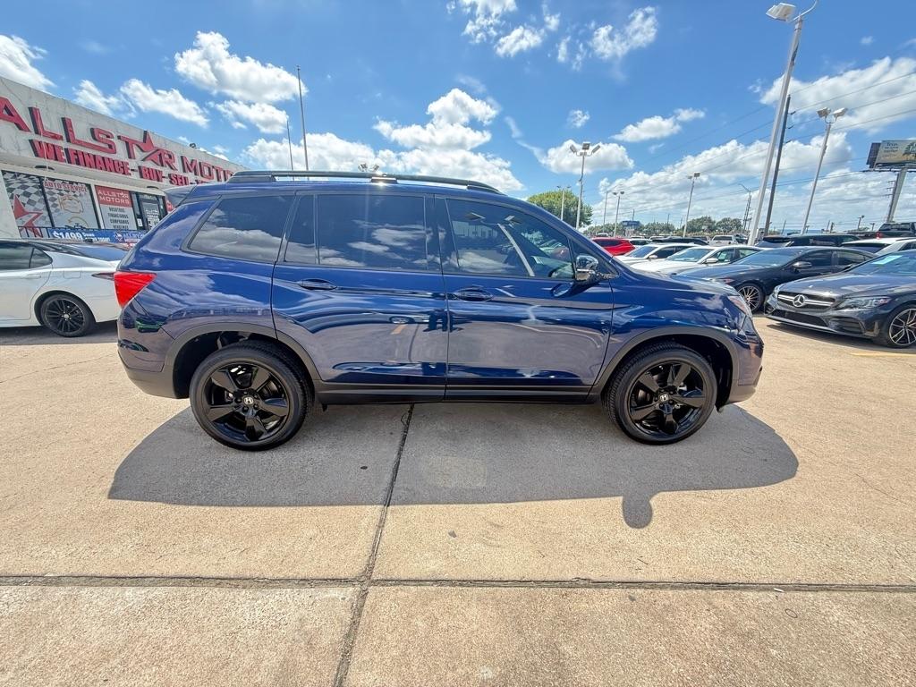 Honda Passport Elite AWD 2021