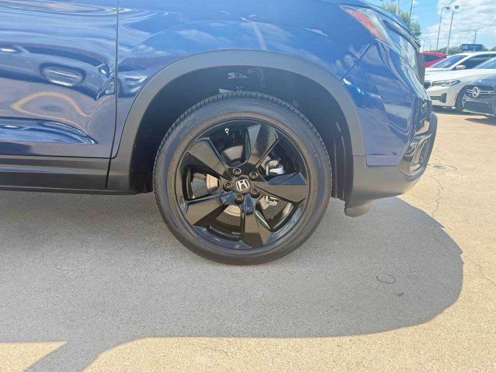 Honda Passport Elite AWD 2021