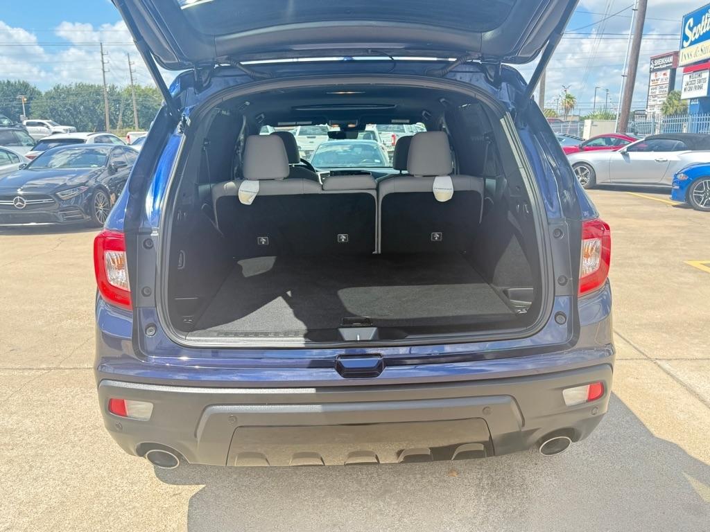 Honda Passport Elite AWD 2021
