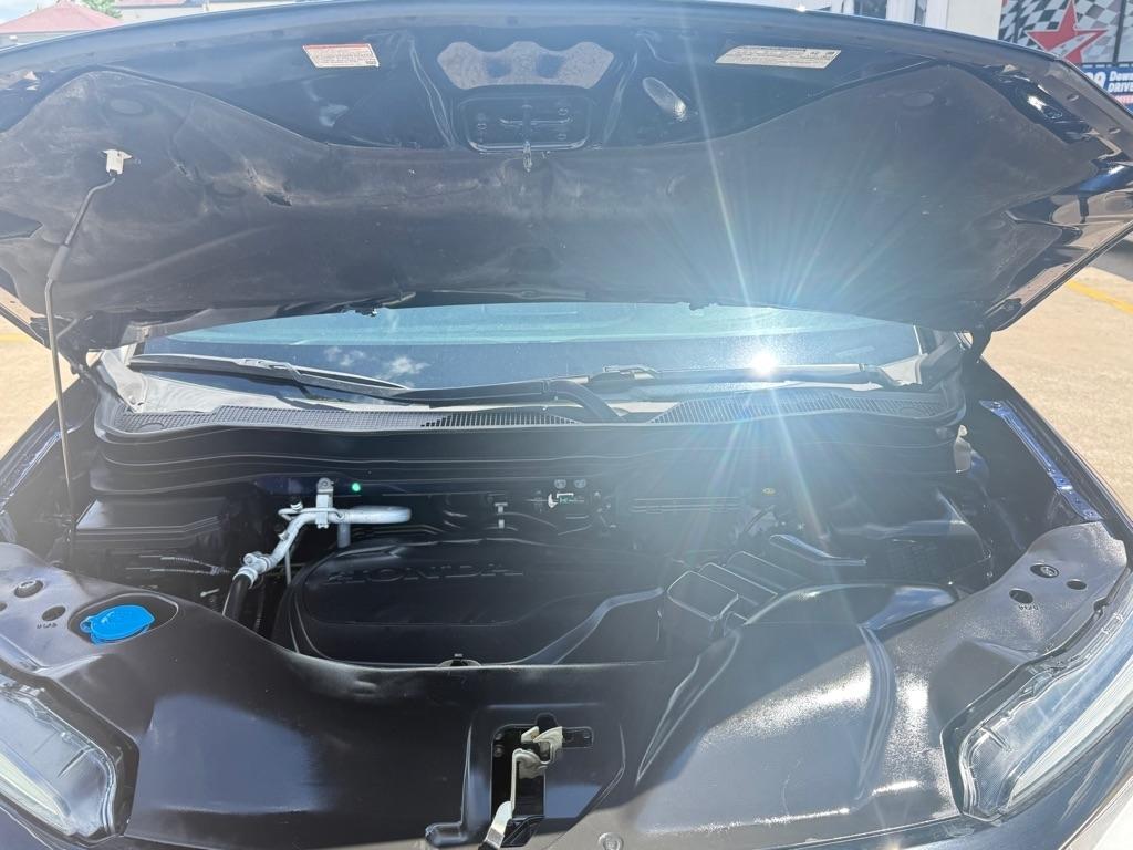 Honda Passport Elite AWD 2021