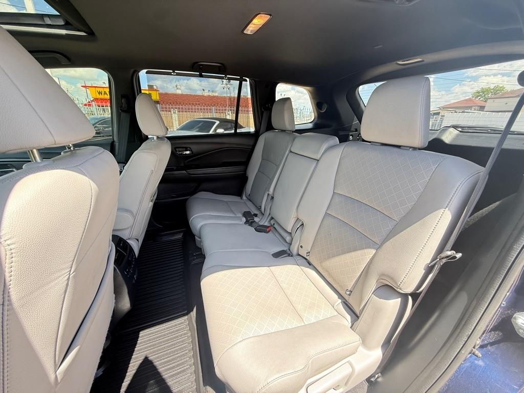 Honda Passport Elite AWD 2021