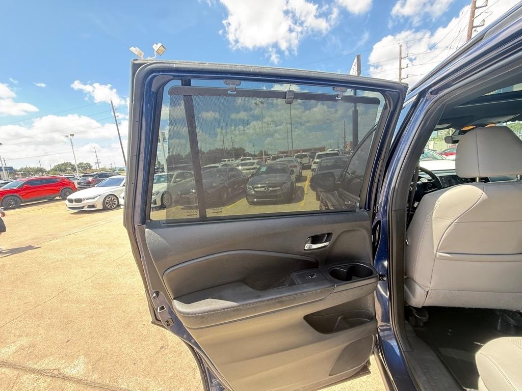 Honda Passport Elite AWD 2021