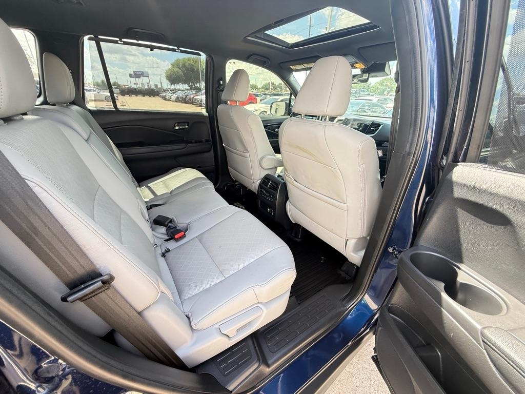 Honda Passport Elite AWD 2021