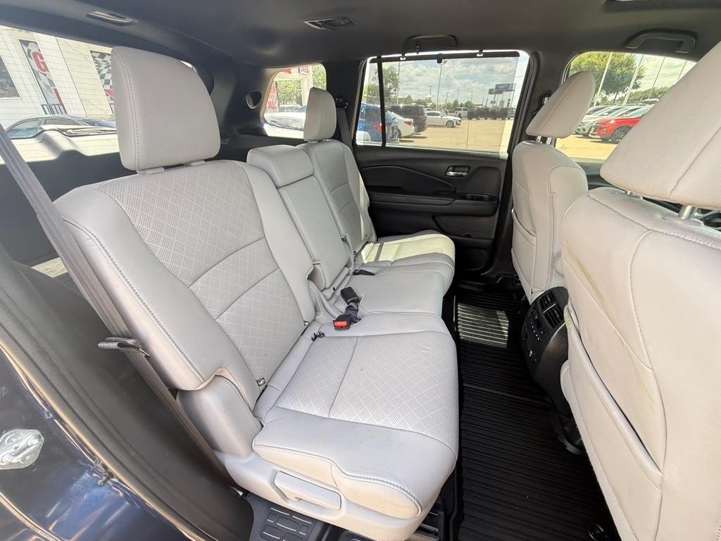 Honda Passport Elite AWD 2021