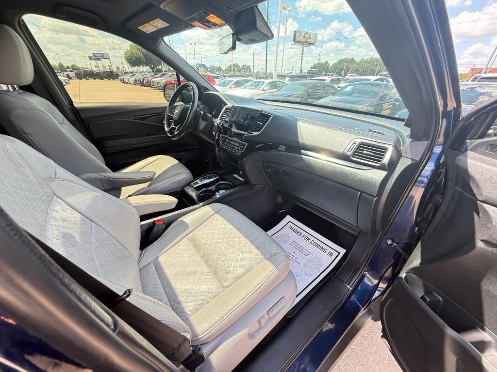 Honda Passport Elite AWD 2021