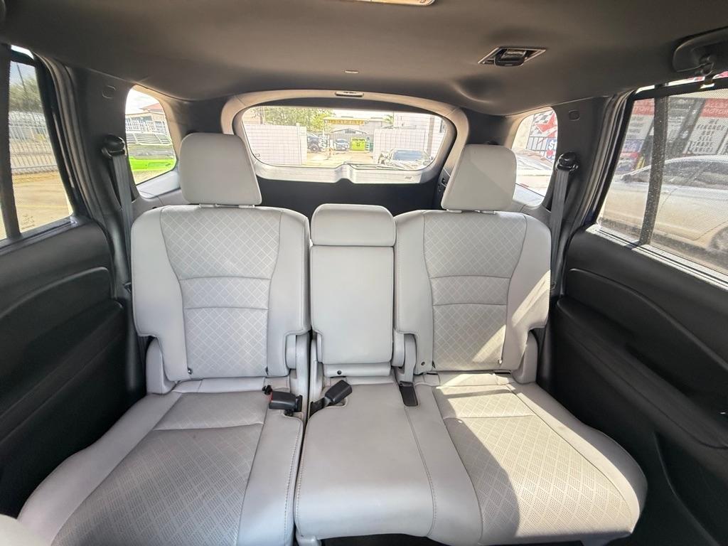 Honda Passport Elite AWD 2021
