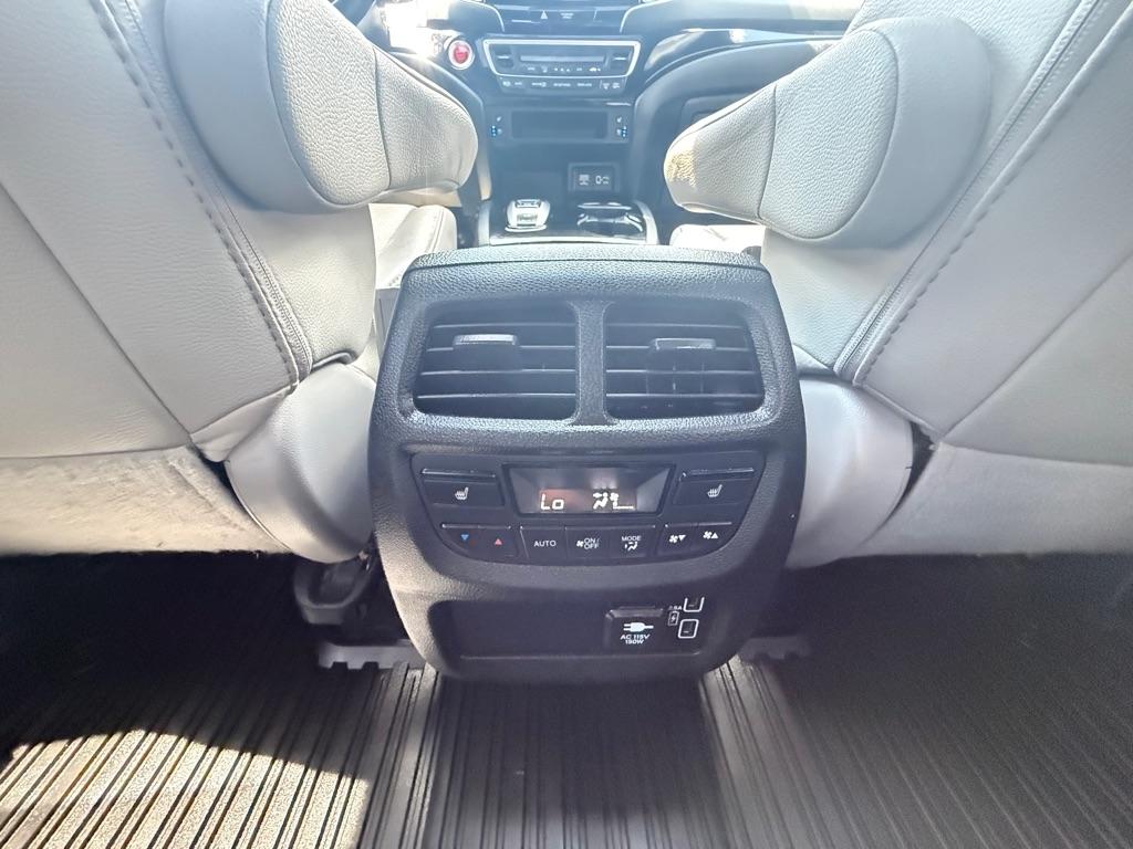 Honda Passport Elite AWD 2021