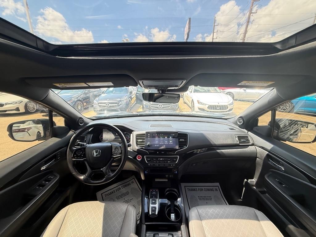 Honda Passport Elite AWD 2021