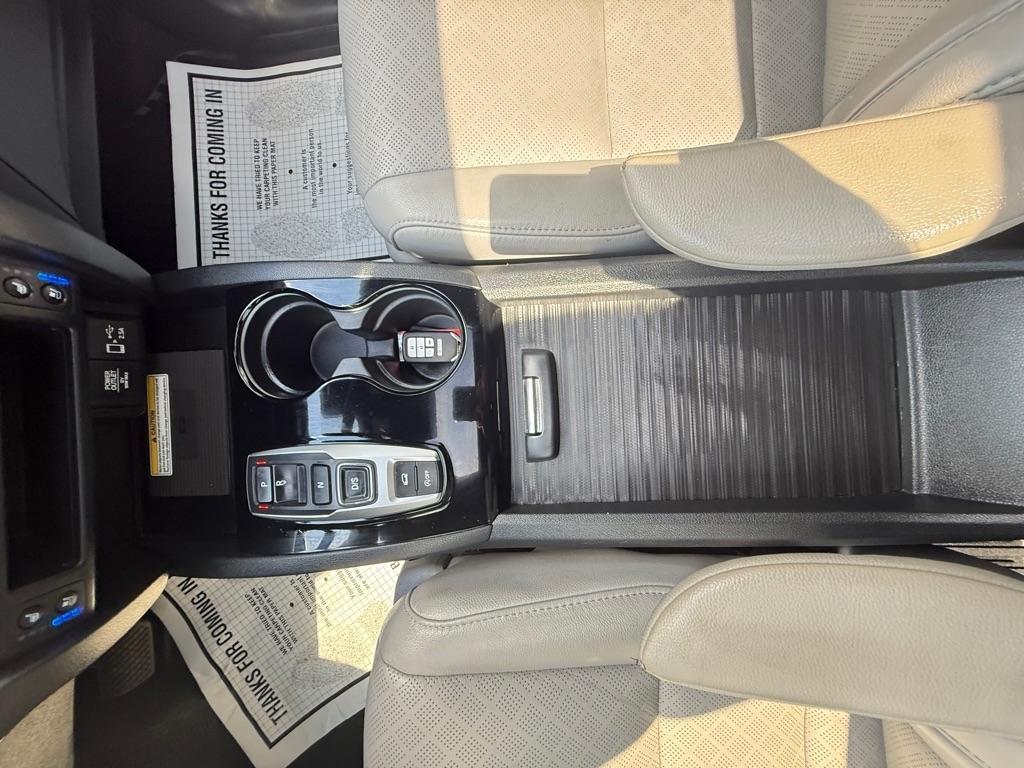 Honda Passport Elite AWD 2021